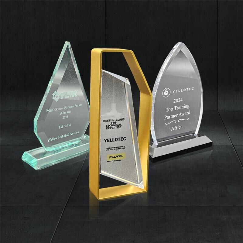 Yellotec Awards