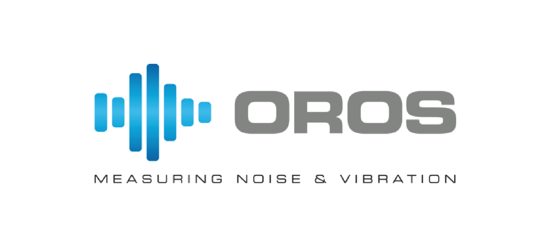 Clear Brand Logos Oros Noise Meausring and Vibration Analysis